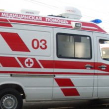В Москве на Новом Арбате машина с мигалкой сбила человека