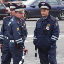 В Калининграде произошла авария с участием шести автомобилей