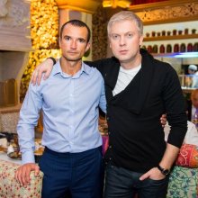 В Москве открылся ресторан Сергея Светлакова ESHAK