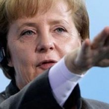 Ангела Меркель стала главным персонажем коллажа журнала Der Spiegel