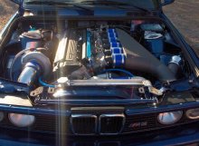 Преимущества двигателя BMW M50