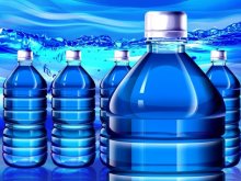 Настоящая бутилированная питьевая вода для москвичей и гостей столицы