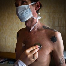 В СИЗО города Выкса Нижегородской области от туберкулёза умер подсудимый
