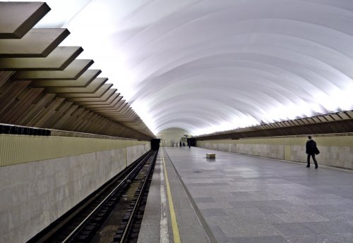 В Санкт-Петербурге на станции метро «Политехническая» скончался мужчина