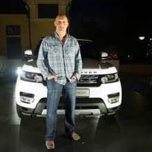 Гоша Куценко продает свой любимый Range Rover