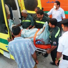 В Хургаде в ДТП погибли 11 человек
