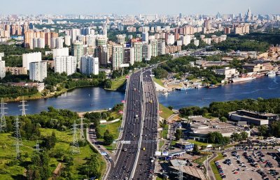 Движение по Ленинградскому шоссе в районе 80 км восстановлено