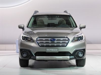 Новый Subaru Outback успешно стартовал на российском рынке