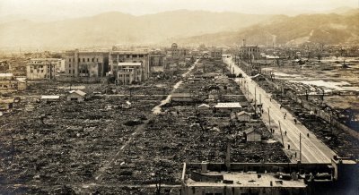 В сети разместили доклад посольства СССР об атомном ударе по Хиросиме и Нагасаки