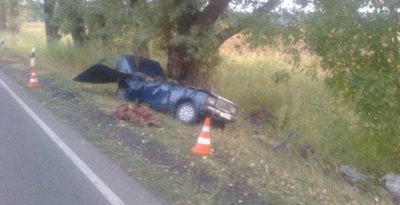 В Ростовской области в ДТП на трассе погиб 29-летний водитель