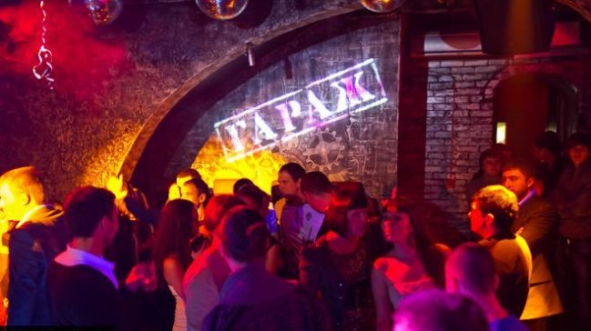В Москве участник «Каникул в Мексике» устроил драку в ночном клубе