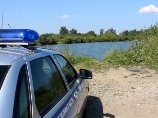 В Ульяновской области из реки достали тело утонувшего рыбака