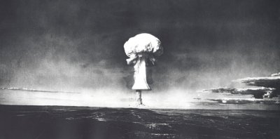 64 года назад СССР впервые сбросил с воздуха атомную бомбу