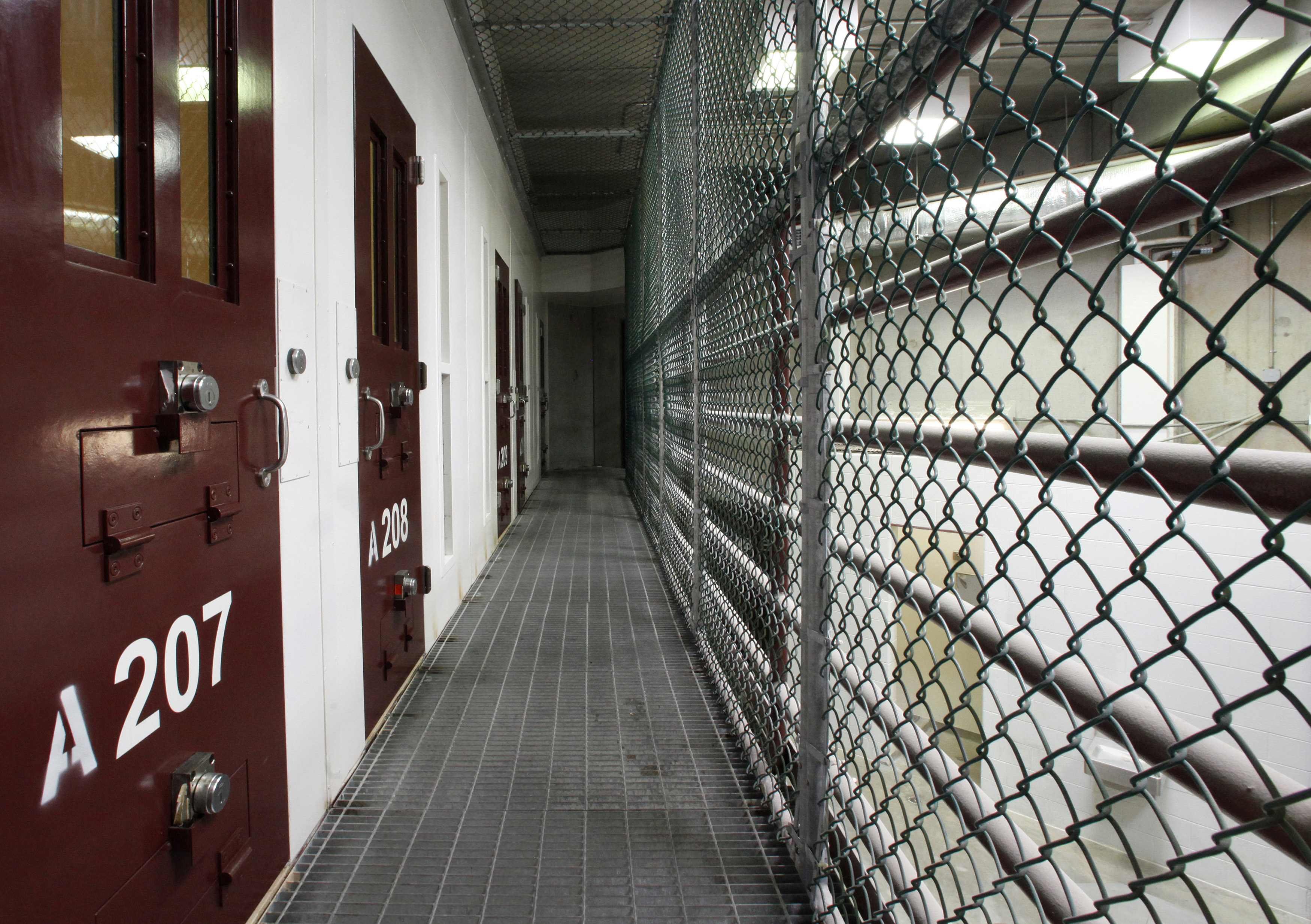 Тюрьмы В Сша Фото.