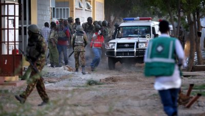 В Сомали в результате нападения на отель Safari погибли 8 человек