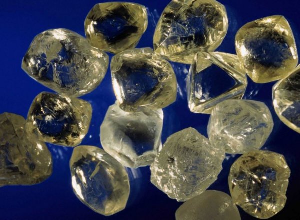 Ученые: Алмазов в природе намного больше, чем считалось ранее