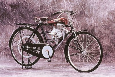 17 ноября 1906 года родился основатель Honda Соитиро Хонда