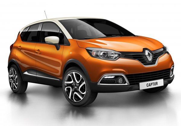 Renault готовит для российского рынка новый внедорожник