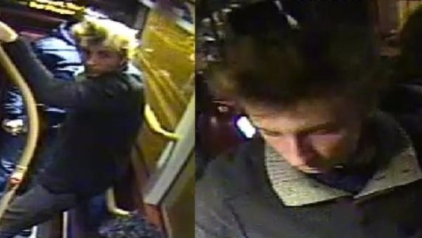 В Лондоне женщина заявила в полицию на незнакомца, гладившего ее ногу в автобусе