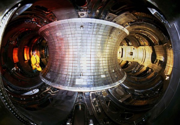 Россия намерена предложить альтернативный ИТЭР проект термоядерного реактора