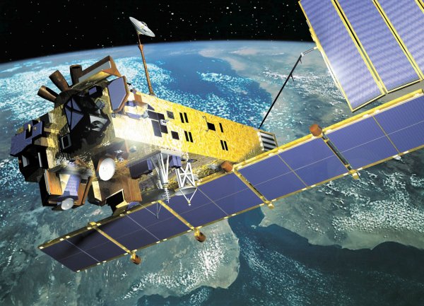 В 2025 году в России появится национальный дистанционный центр зондирования Земли