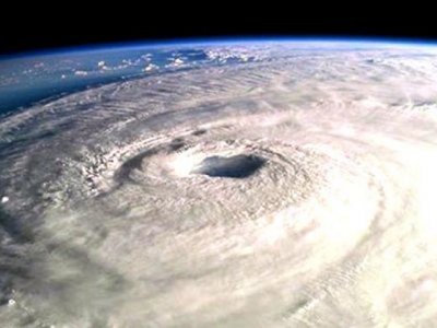 Ученые: Над Россией образовалась огромная озоновая дыра