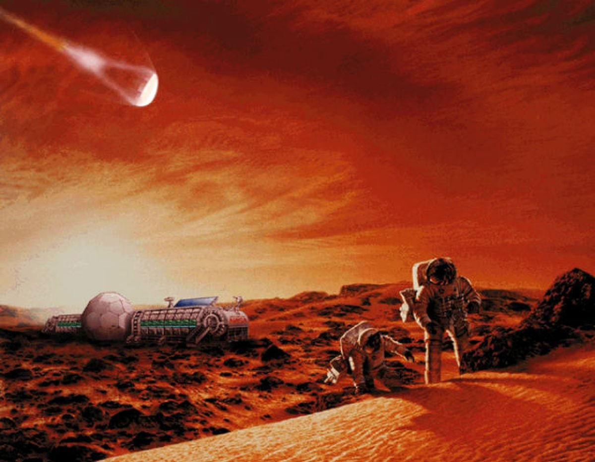 Экспедиция на планету. Марс Планета колонизация. Экспедиция на Марс. Колонизация Марса НАСА. Марс Планета колонизация арт.