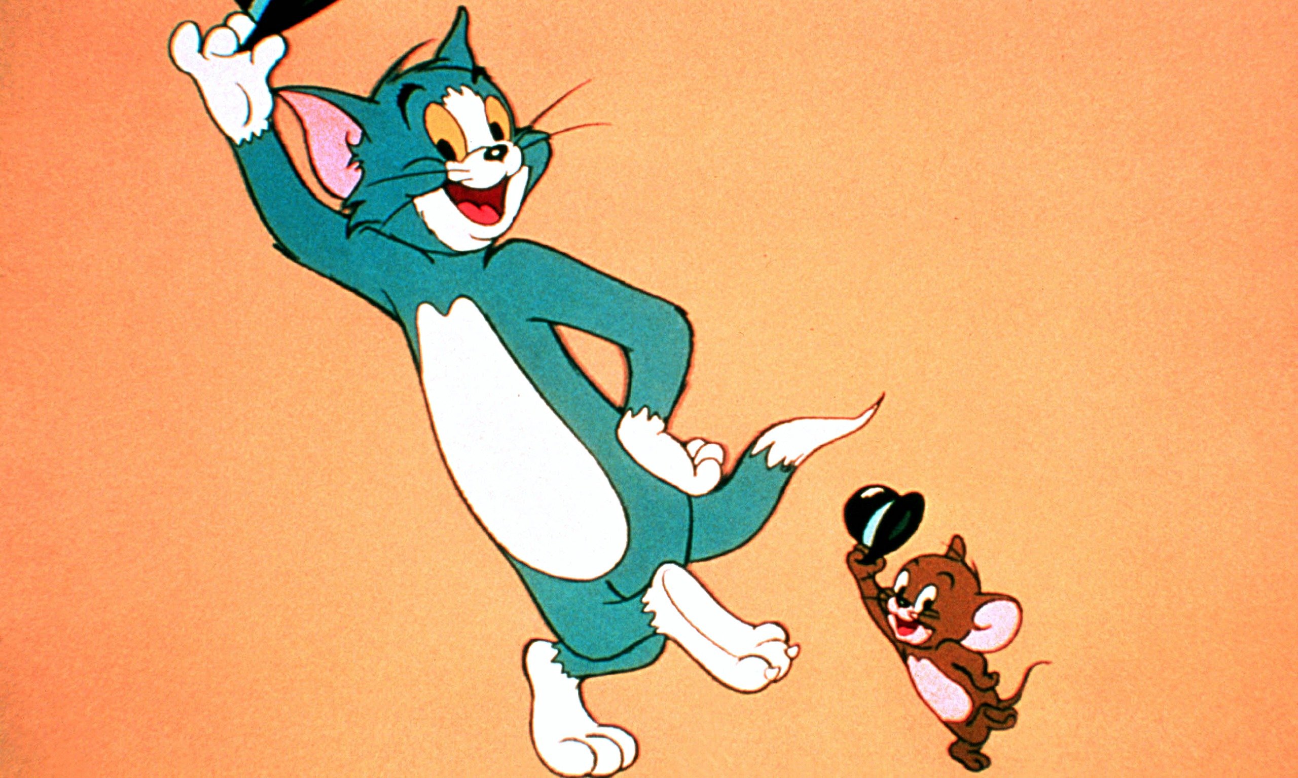Том и Джерри мультфильм