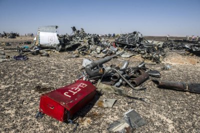 Эксперт: Расследование авиакатастрофы А321 над Синаем продлится больше года