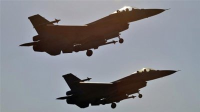 CМИ: Самолеты ВВС Саудовской Аравии прибыли на базу Инджирлик