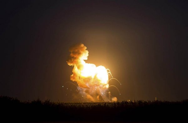 Трагедия на космодроме Плесецк: Причины и последствия