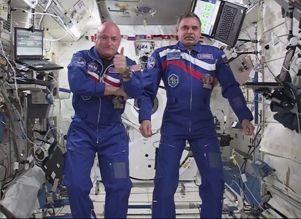 Российский астронавт вошел в рейтинг ТОП-50 величайших лидеров по версии Fortune