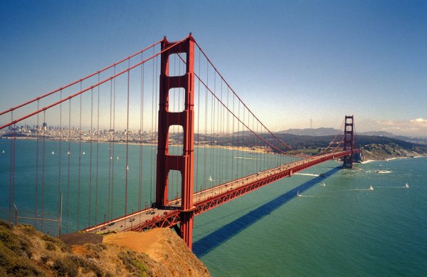 ТОП-5 величайших мостов мира