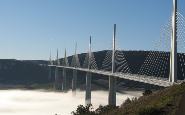 ТОП-5 величайших мостов мира