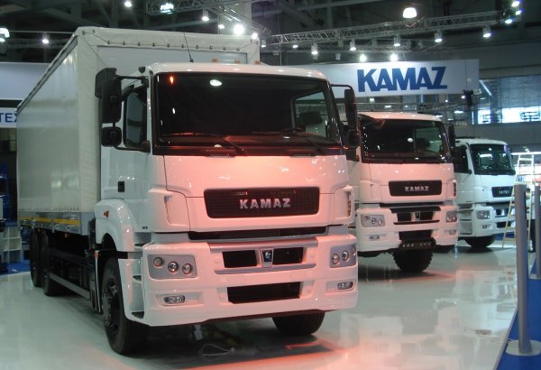 КАМАЗ планирует увеличить производство грузовиков с кабинами Daimler
