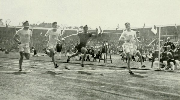 6 апреля 1896 года прошли первые современные Олимпийские игры