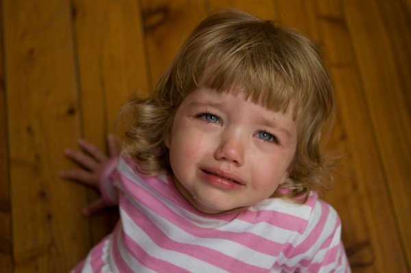 В Пермском крае 1,5-годовалая девочка обожглась горячим супом