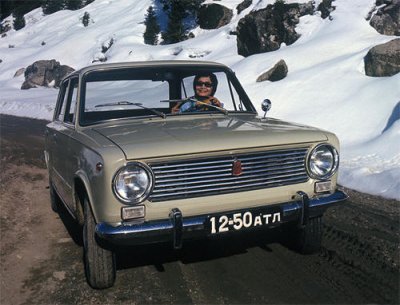 История создания легендарного автомобиля СССР «ВАЗ-2101»