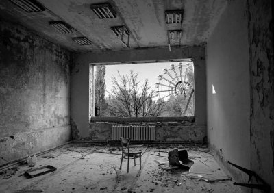 30 лет со дня трагедии в Чернобыле: Факты, которые вы не знали