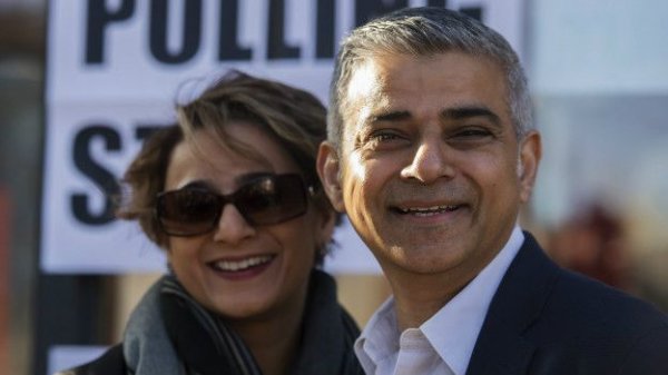 Что известно о новом мэре Лондона ?