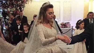Эксперты: затмить свадьбу сына Михаила Гуцериева Карапетяну помешало отсутствие размаха, стиля и вкуса