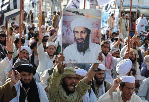 СМИ: Сын Усамы бен Ладена угрожает отомстить за гибель своего отца