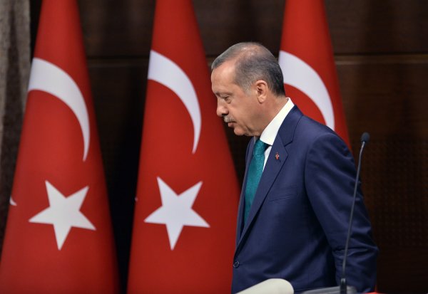 Попытка военного переворота в Турции: Как это происходило