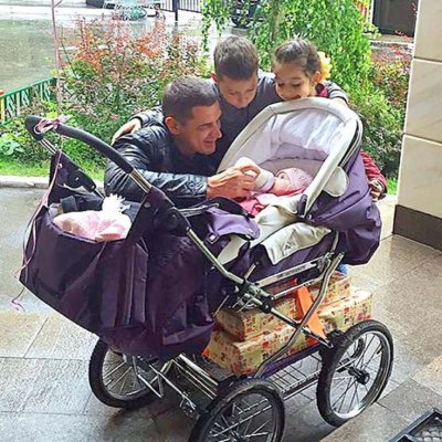 Курбан Омаров не знал, что Ксения Бородина собирается увезти детей в Турцию