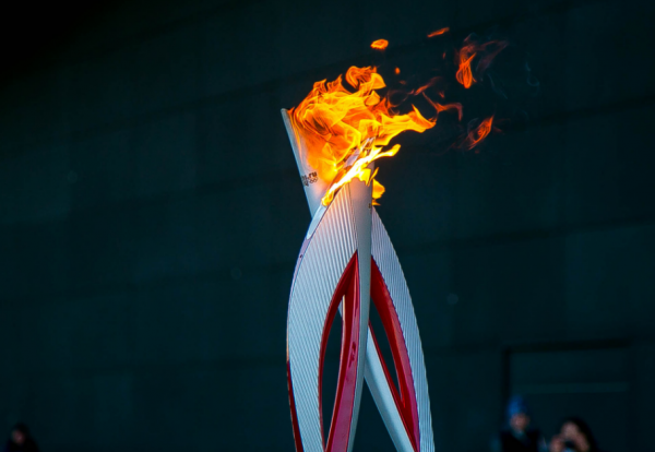 Олимпийский факел скачать