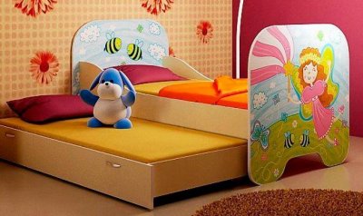 Как выбрать детскую кровать со вторым спальным местом