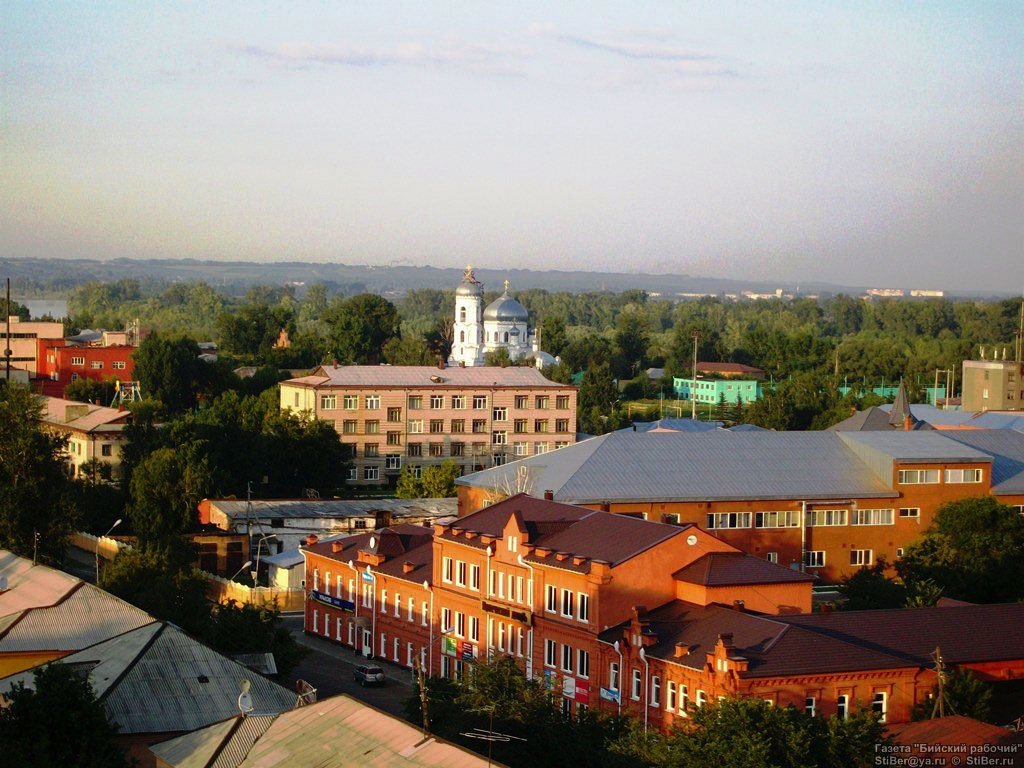Сайт бийского рабочего. Бийск 22. Бийск город от Москвы. Бийский фото с высоты.