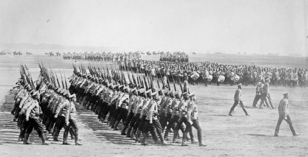 Патриотизм и горькая победа России в Первой мировой войне