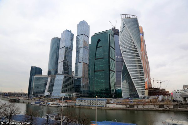 Топ-10 самых красивых современных зданий Москвы