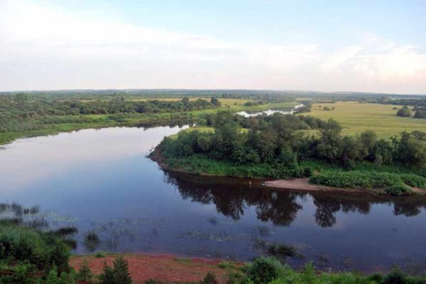 В Удмуртии в реке Чепца Глазовского района утонула 8-летняя девочка